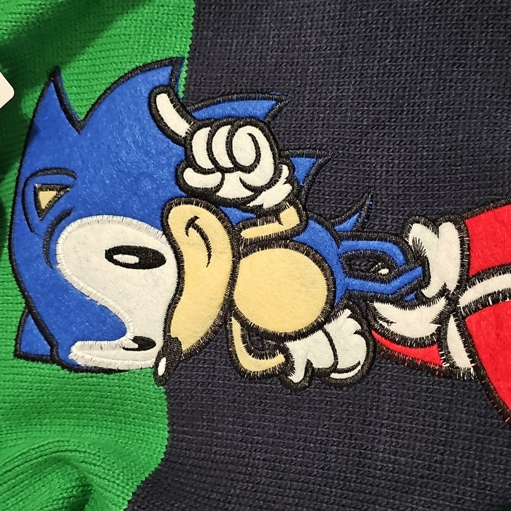 Splash Men's Sonic Sweater - Picture 12 of 12